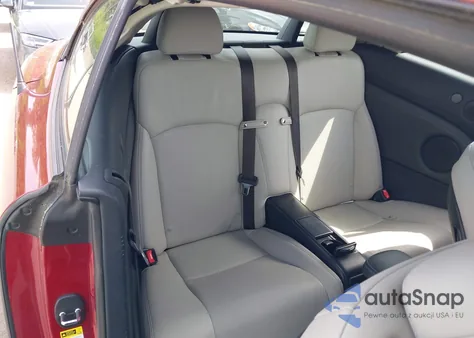 2011 Lexus Is from USA, damaged, VIN JTHFF2C26B2516029